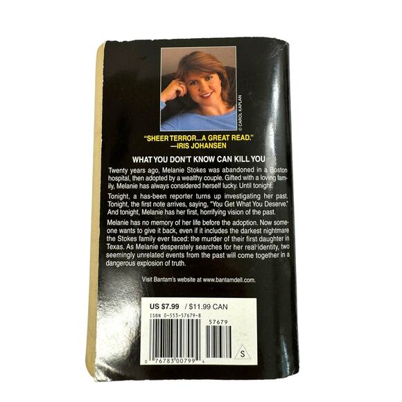 The Other Daughter: A Novel by Lisa Gardner (1999, Paperback) - Picture 2 of 7